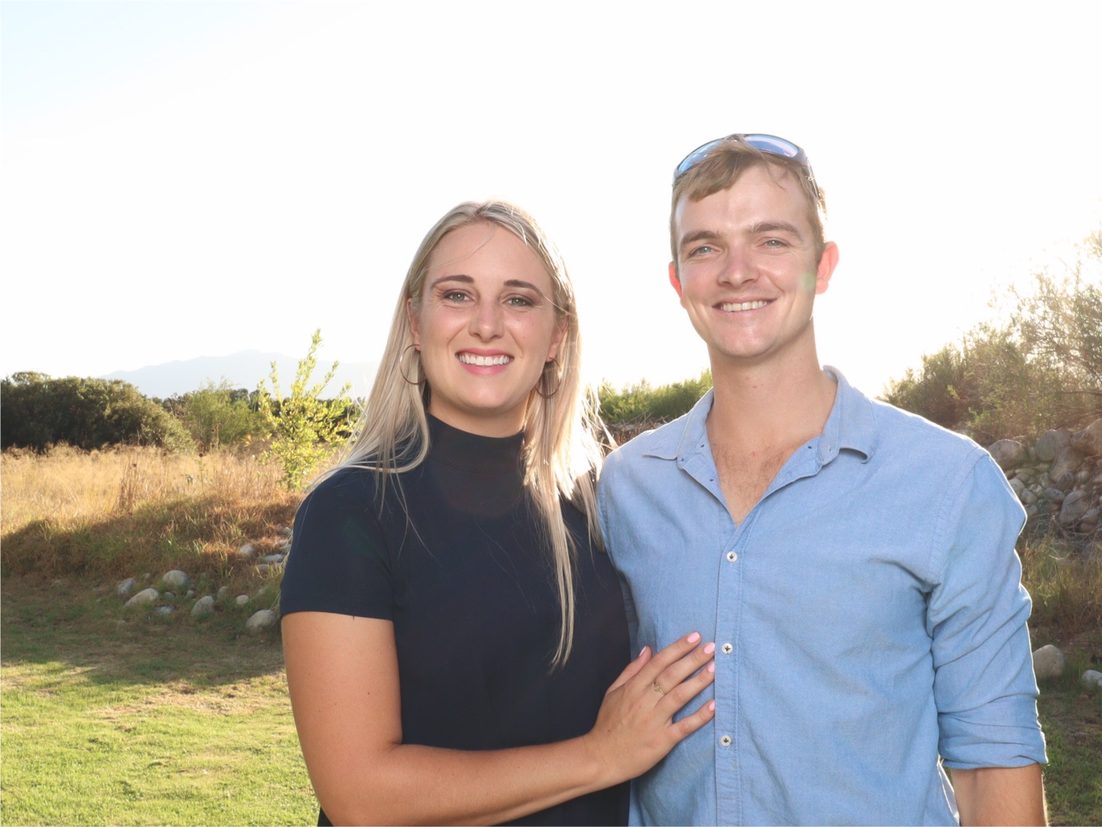 Dewald & Carmen | View more photos from the event at photos.goldotter.co.za/u/GoldOtterMedia/Dewald-Carmen