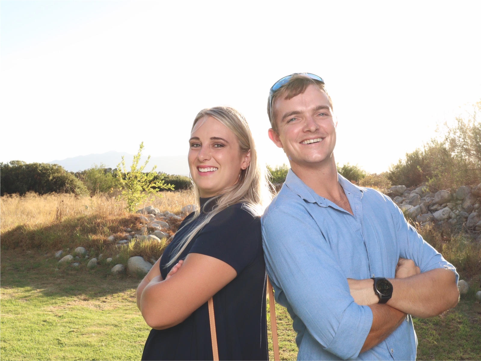 Dewald & Carmen | View more photos from the event at photos.goldotter.co.za/u/GoldOtterMedia/Dewald-Carmen