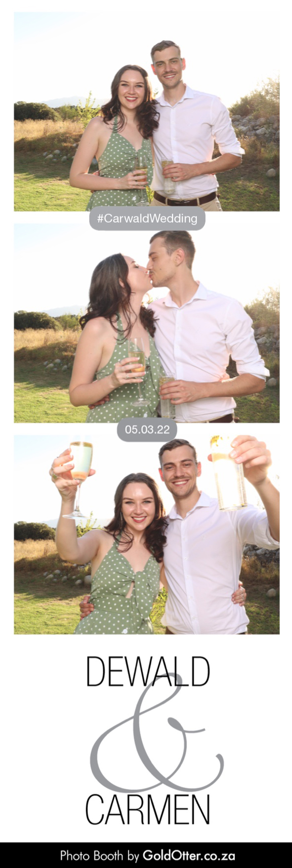Dewald & Carmen | View more photos from the event at photos.goldotter.co.za/u/GoldOtterMedia/Dewald-Carmen
