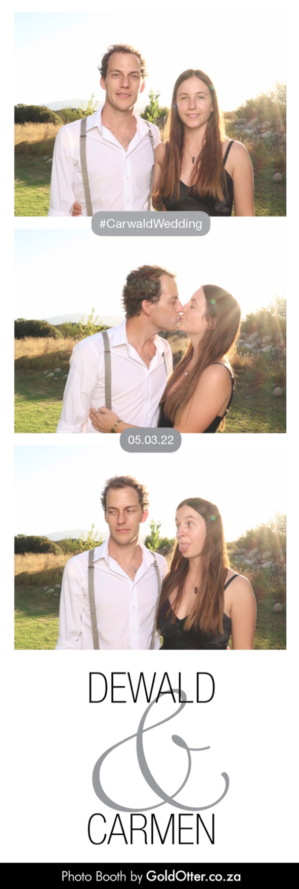 Dewald & Carmen | View more photos from the event at photos.goldotter.co.za/u/GoldOtterMedia/Dewald-Carmen