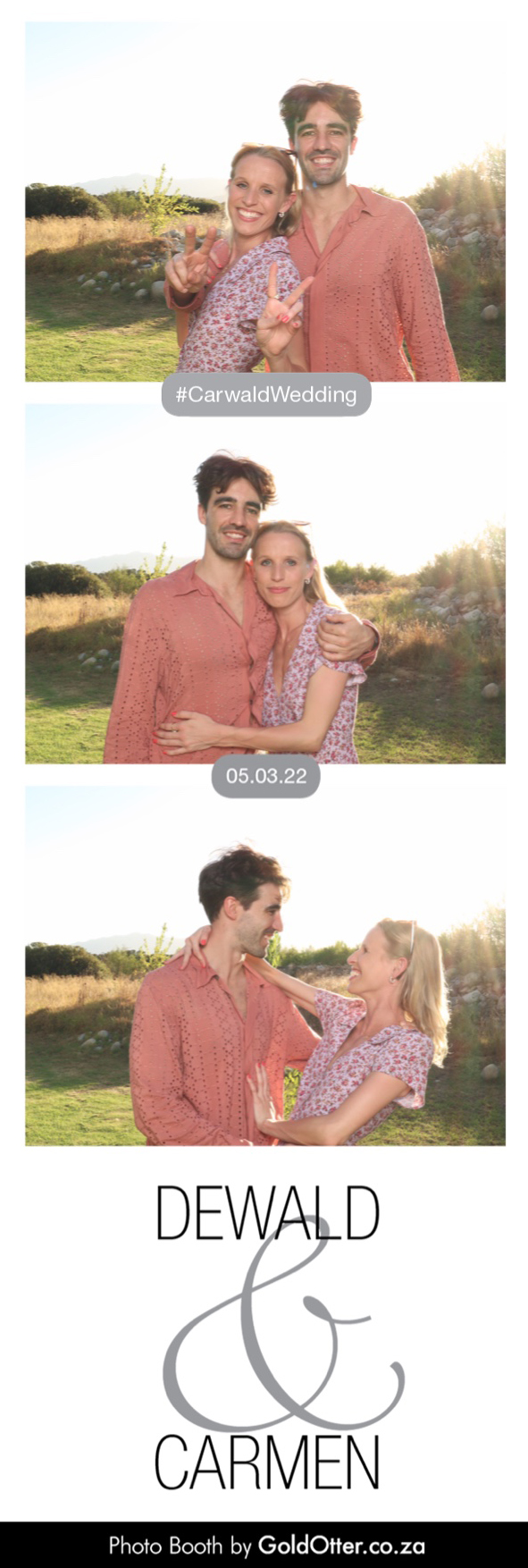 Dewald & Carmen | View more photos from the event at photos.goldotter.co.za/u/GoldOtterMedia/Dewald-Carmen