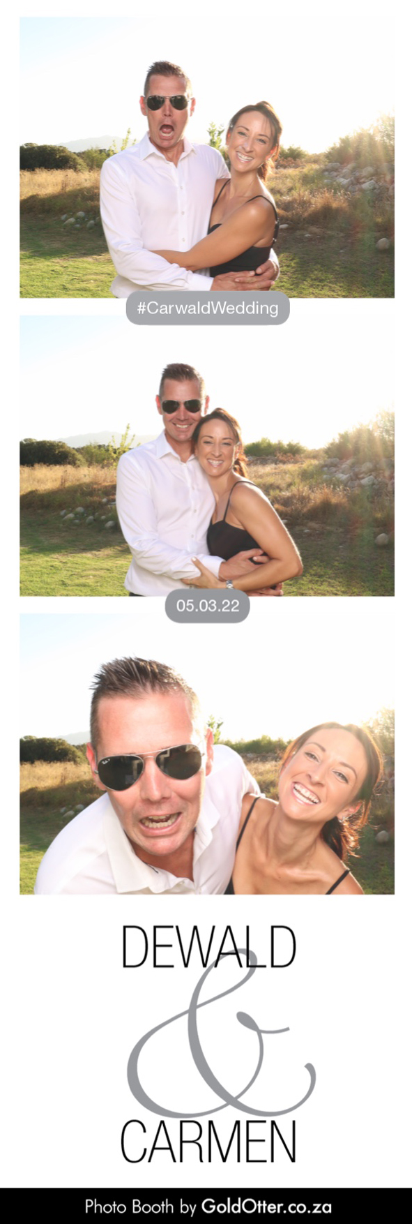 Dewald & Carmen | View more photos from the event at photos.goldotter.co.za/u/GoldOtterMedia/Dewald-Carmen