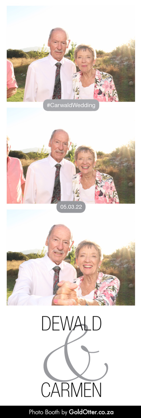 Dewald & Carmen | View more photos from the event at photos.goldotter.co.za/u/GoldOtterMedia/Dewald-Carmen