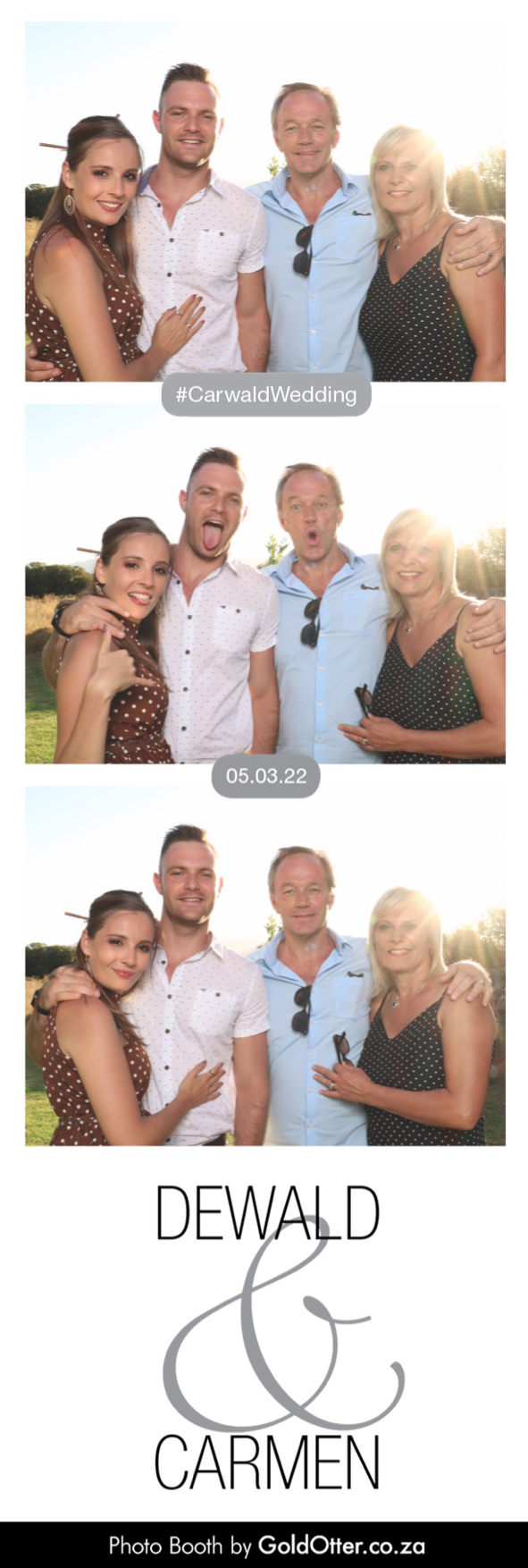 Dewald & Carmen | View more photos from the event at photos.goldotter.co.za/u/GoldOtterMedia/Dewald-Carmen