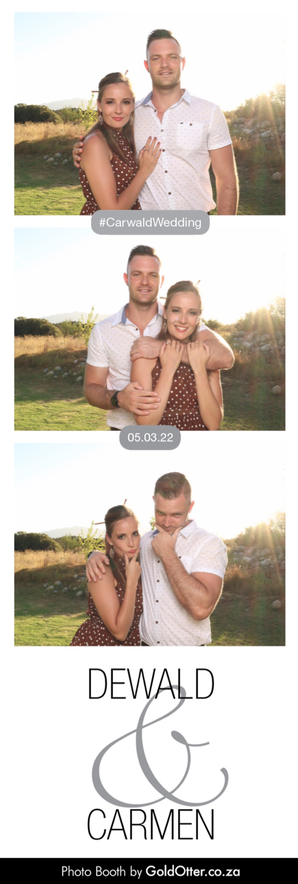 Dewald & Carmen | View more photos from the event at photos.goldotter.co.za/u/GoldOtterMedia/Dewald-Carmen