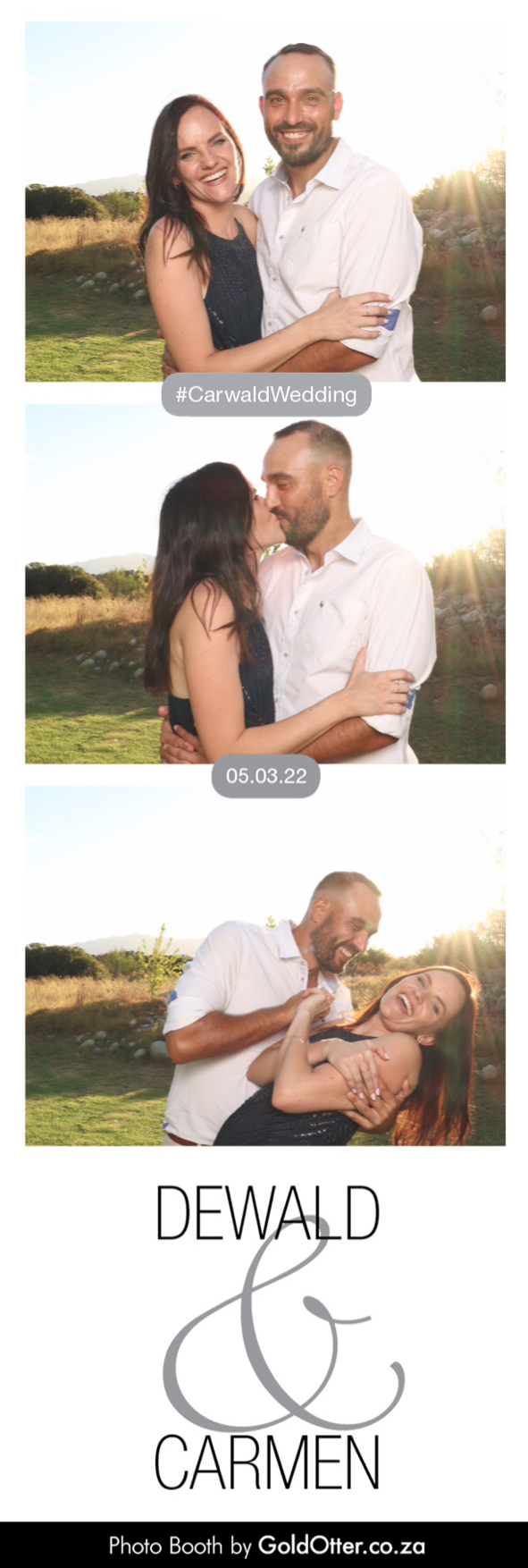 Dewald & Carmen | View more photos from the event at photos.goldotter.co.za/u/GoldOtterMedia/Dewald-Carmen