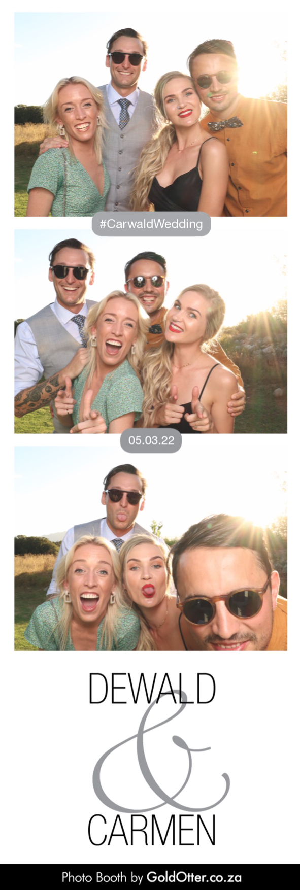Dewald & Carmen | View more photos from the event at photos.goldotter.co.za/u/GoldOtterMedia/Dewald-Carmen