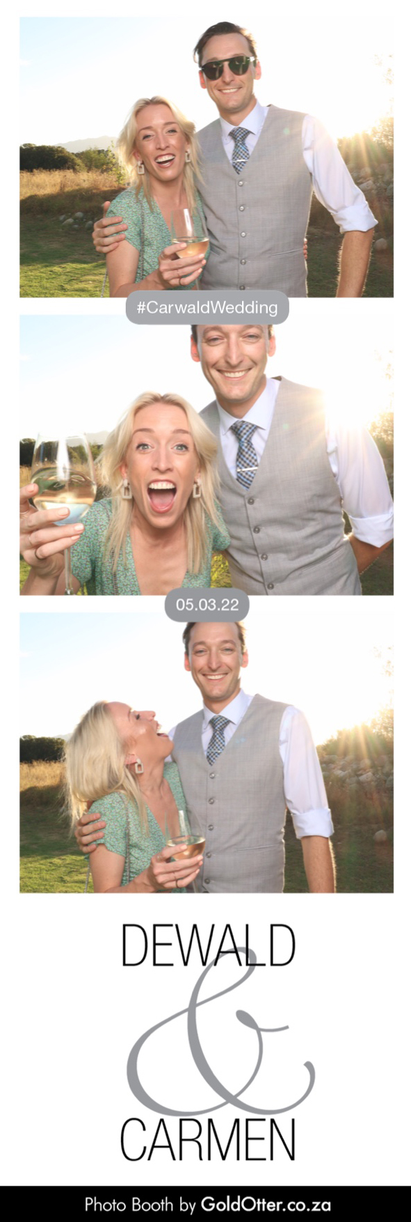 Dewald & Carmen | View more photos from the event at photos.goldotter.co.za/u/GoldOtterMedia/Dewald-Carmen