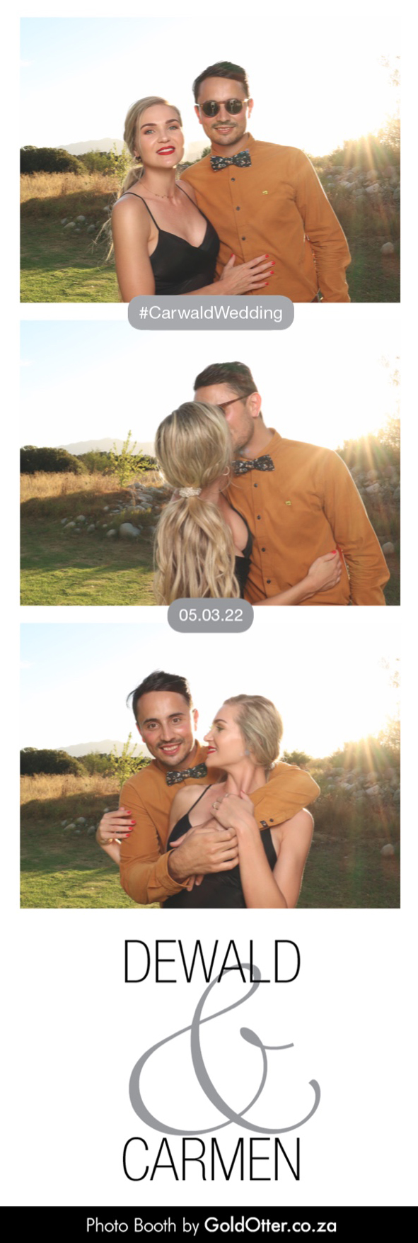 Dewald & Carmen | View more photos from the event at photos.goldotter.co.za/u/GoldOtterMedia/Dewald-Carmen