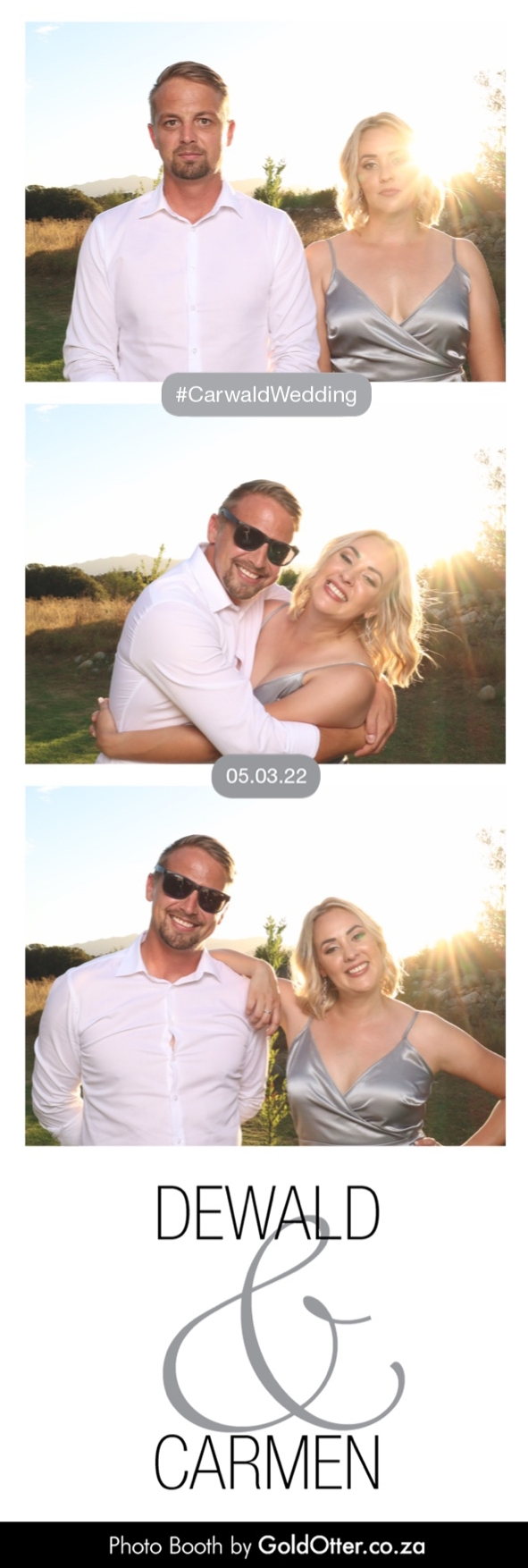 Dewald & Carmen | View more photos from the event at photos.goldotter.co.za/u/GoldOtterMedia/Dewald-Carmen