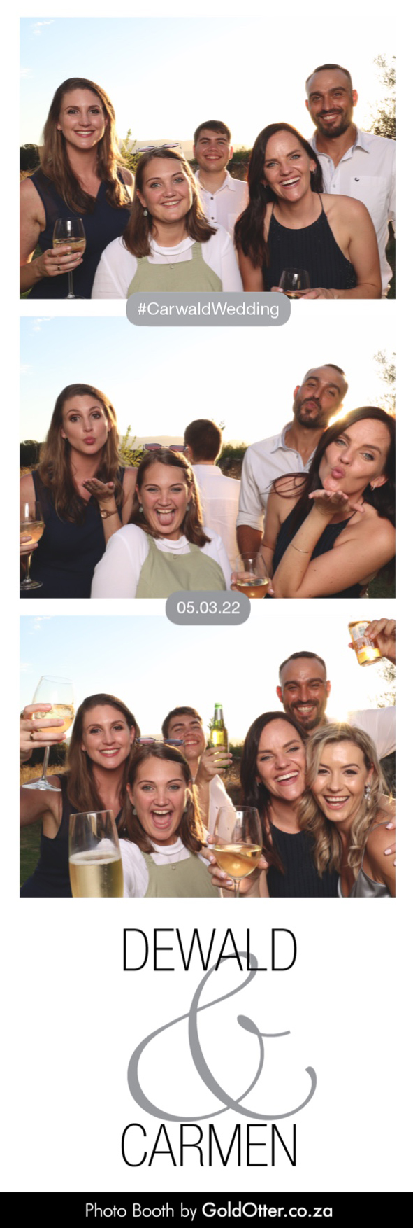 Dewald & Carmen | View more photos from the event at photos.goldotter.co.za/u/GoldOtterMedia/Dewald-Carmen