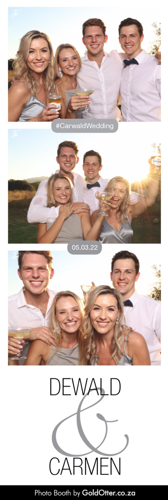Dewald & Carmen | View more photos from the event at photos.goldotter.co.za/u/GoldOtterMedia/Dewald-Carmen