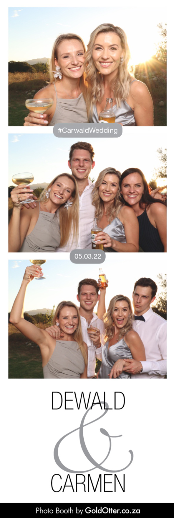 Dewald & Carmen | View more photos from the event at photos.goldotter.co.za/u/GoldOtterMedia/Dewald-Carmen