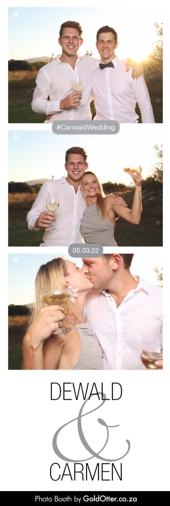 Dewald & Carmen | View more photos from the event at photos.goldotter.co.za/u/GoldOtterMedia/Dewald-Carmen