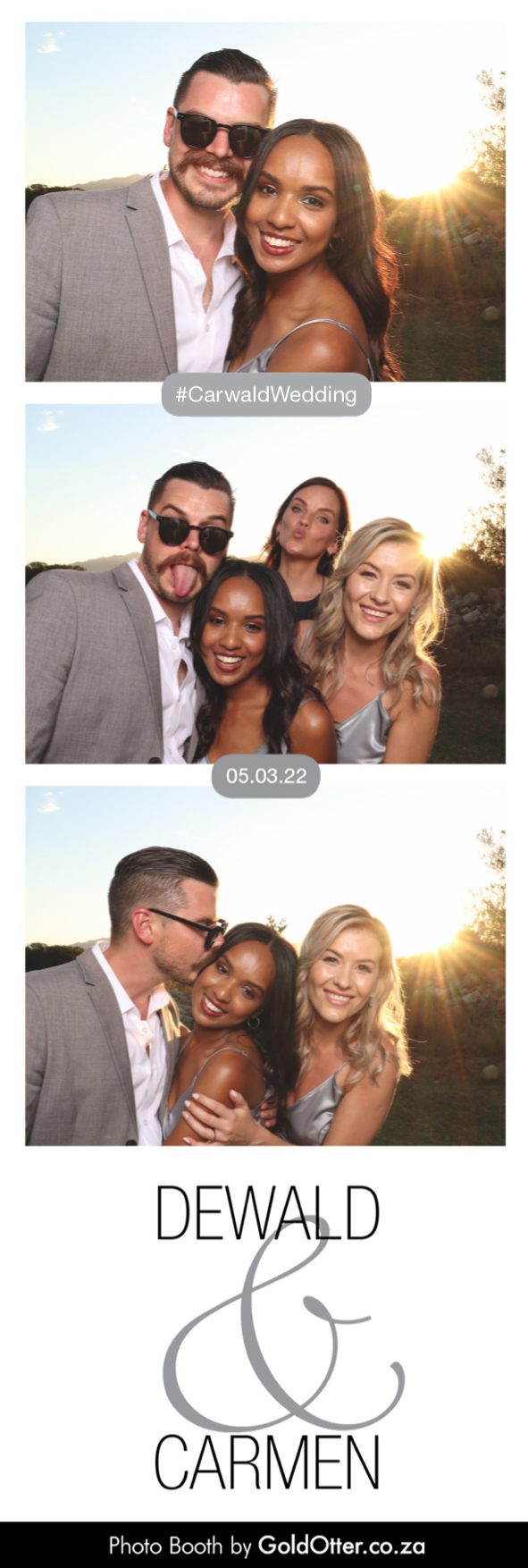Dewald & Carmen | View more photos from the event at photos.goldotter.co.za/u/GoldOtterMedia/Dewald-Carmen