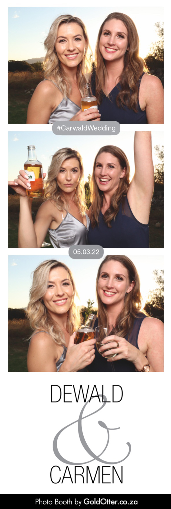 Dewald & Carmen | View more photos from the event at photos.goldotter.co.za/u/GoldOtterMedia/Dewald-Carmen