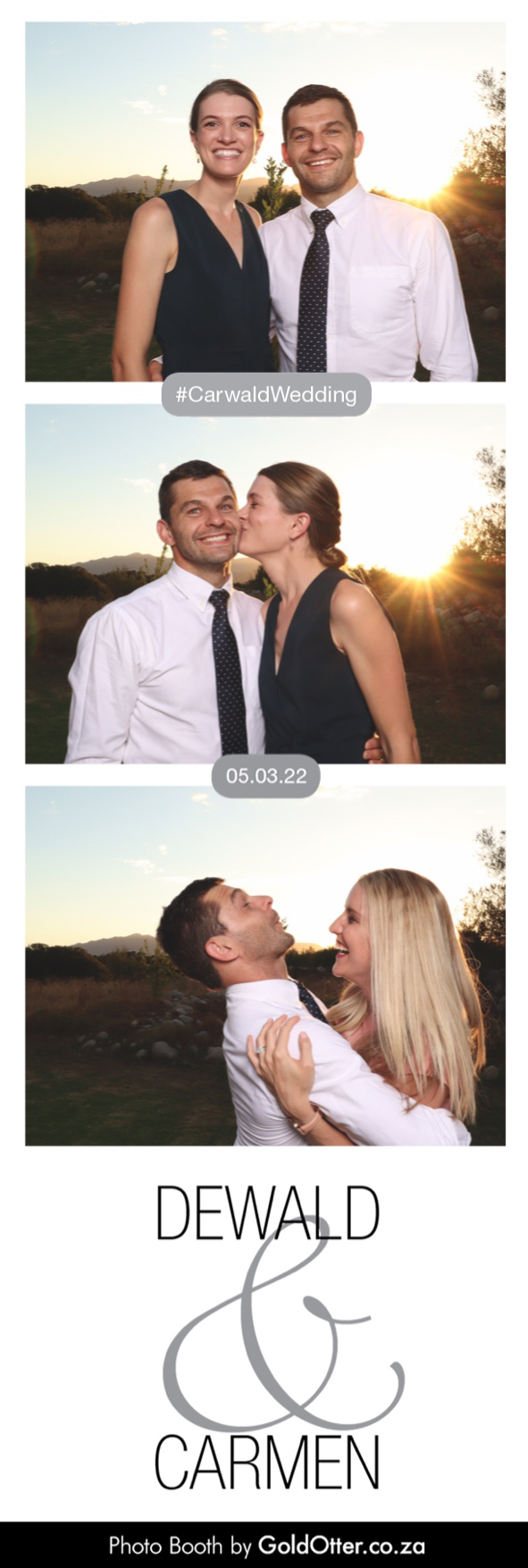Dewald & Carmen | View more photos from the event at photos.goldotter.co.za/u/GoldOtterMedia/Dewald-Carmen