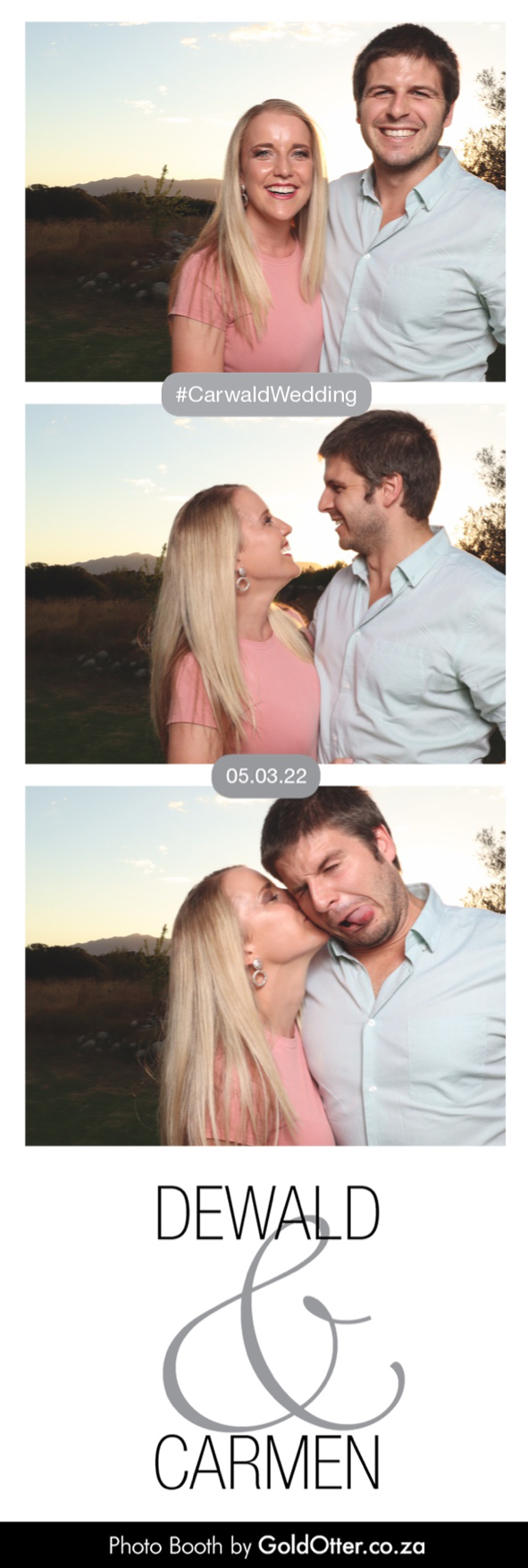 Dewald & Carmen | View more photos from the event at photos.goldotter.co.za/u/GoldOtterMedia/Dewald-Carmen