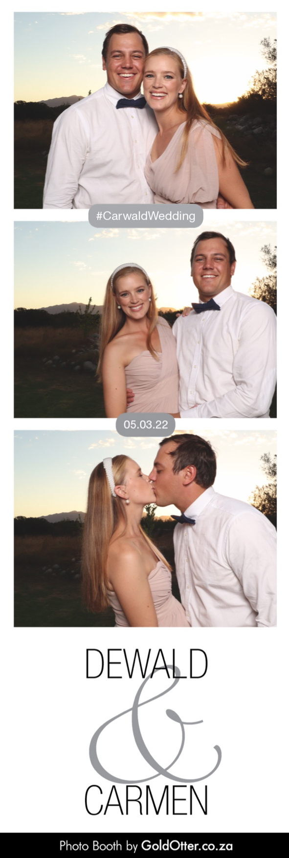 Dewald & Carmen | View more photos from the event at photos.goldotter.co.za/u/GoldOtterMedia/Dewald-Carmen