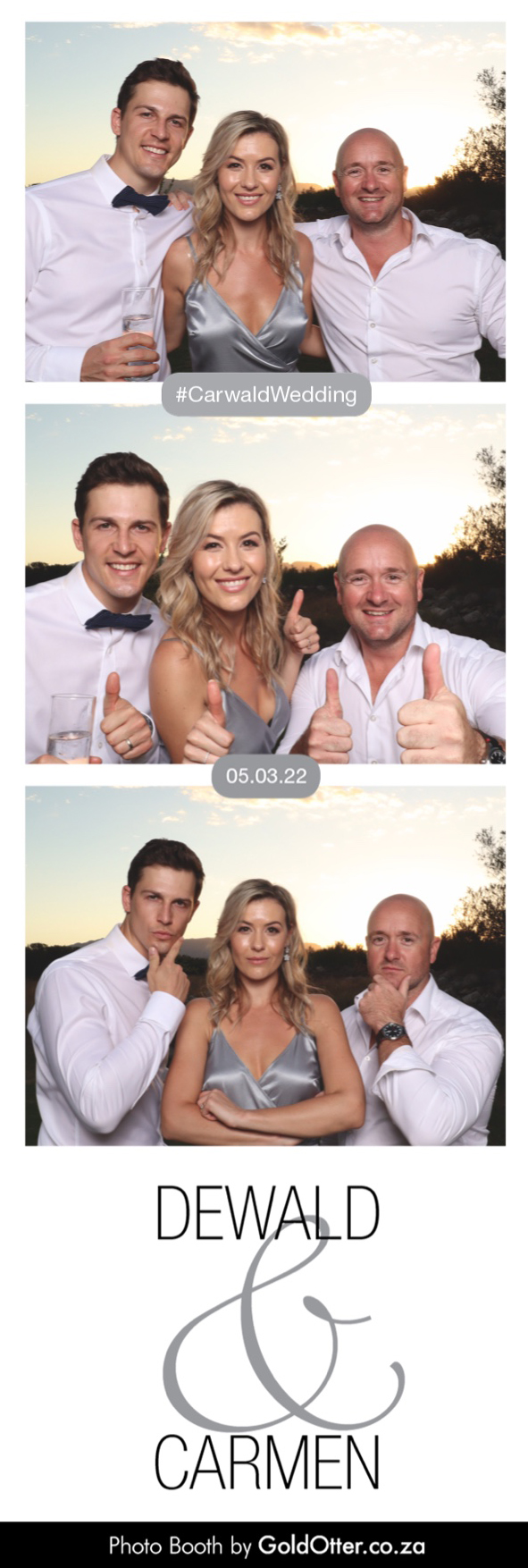 Dewald & Carmen | View more photos from the event at photos.goldotter.co.za/u/GoldOtterMedia/Dewald-Carmen