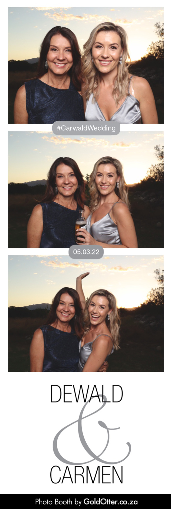 Dewald & Carmen | View more photos from the event at photos.goldotter.co.za/u/GoldOtterMedia/Dewald-Carmen