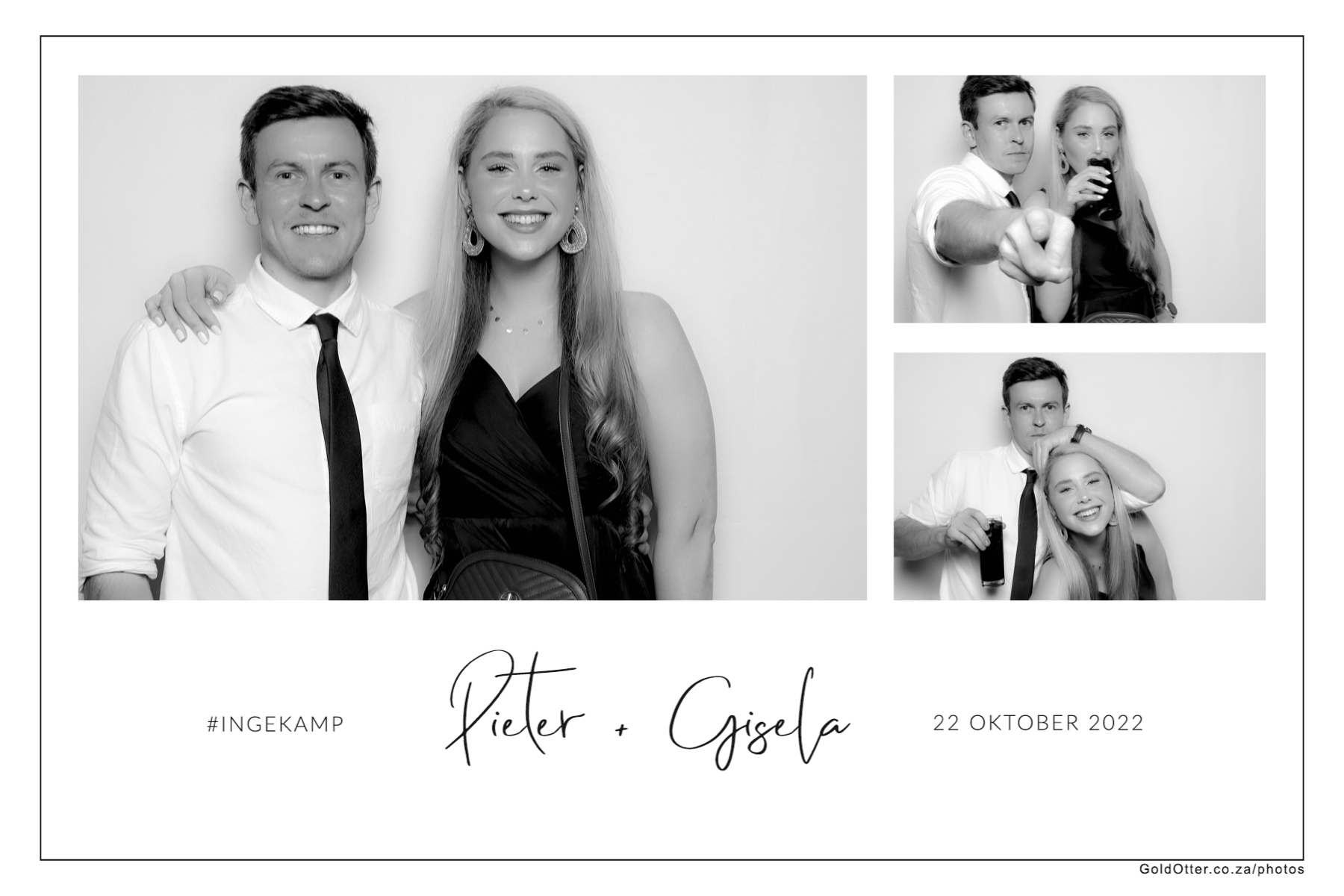 Gisela & Pieter | View more photos from the event at photos.goldotter.co.za/u/GoldOtterMedia/Gisela-Pieter