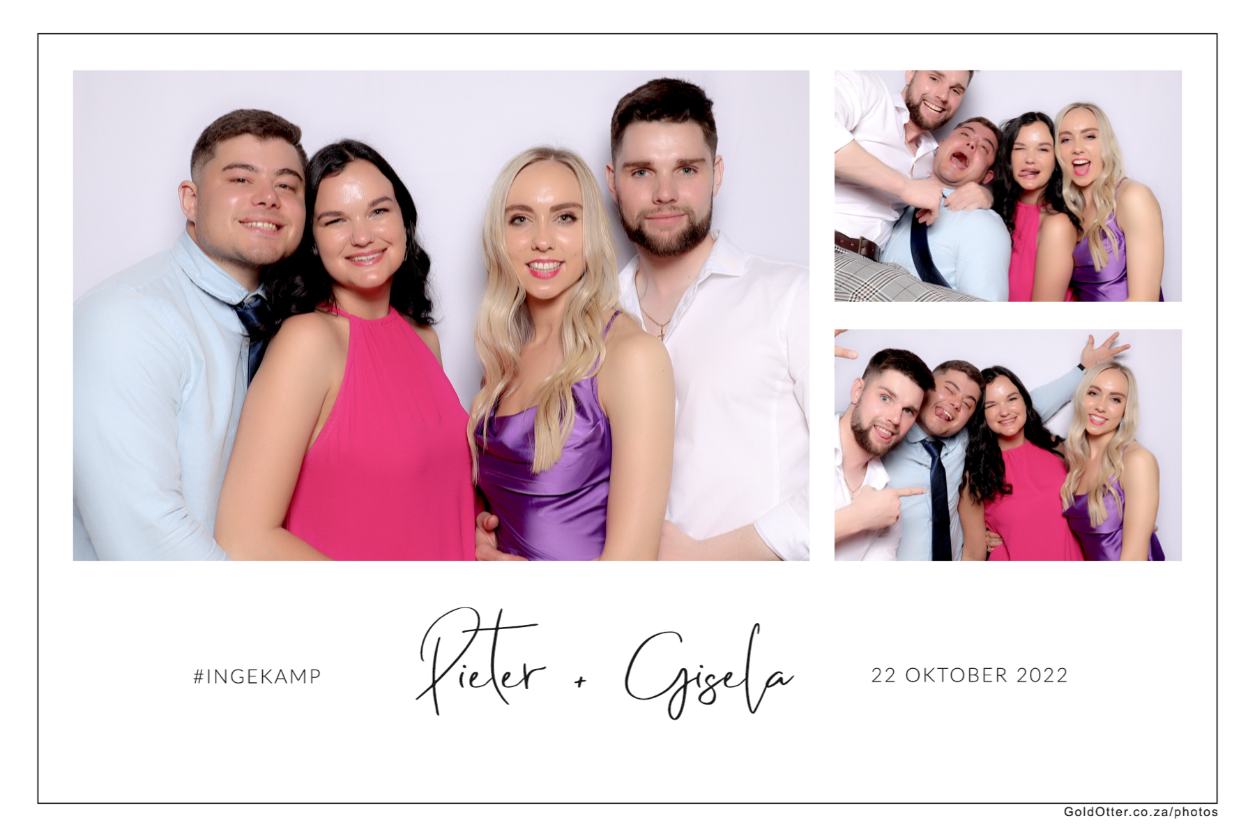 Gisela & Pieter | View more photos from the event at photos.goldotter.co.za/u/GoldOtterMedia/Gisela-Pieter