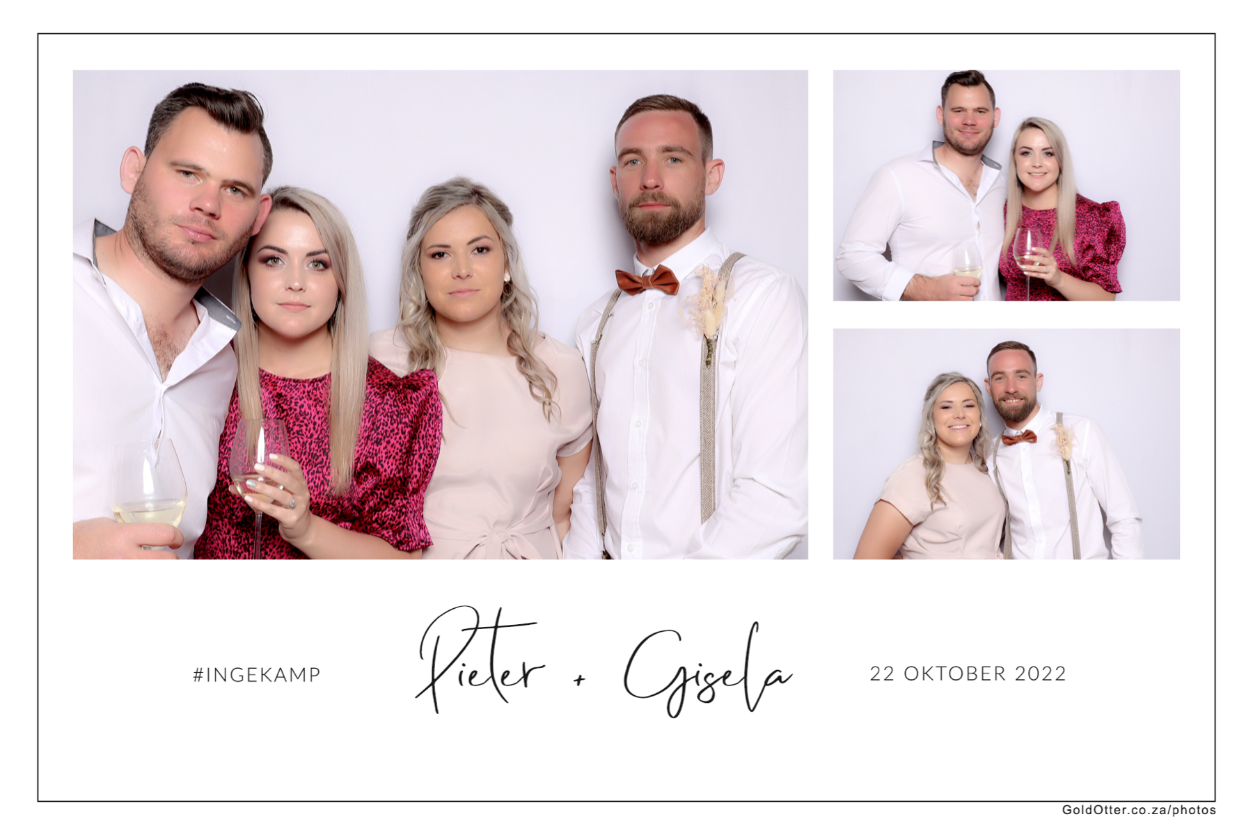 Gisela & Pieter | View more photos from the event at photos.goldotter.co.za/u/GoldOtterMedia/Gisela-Pieter