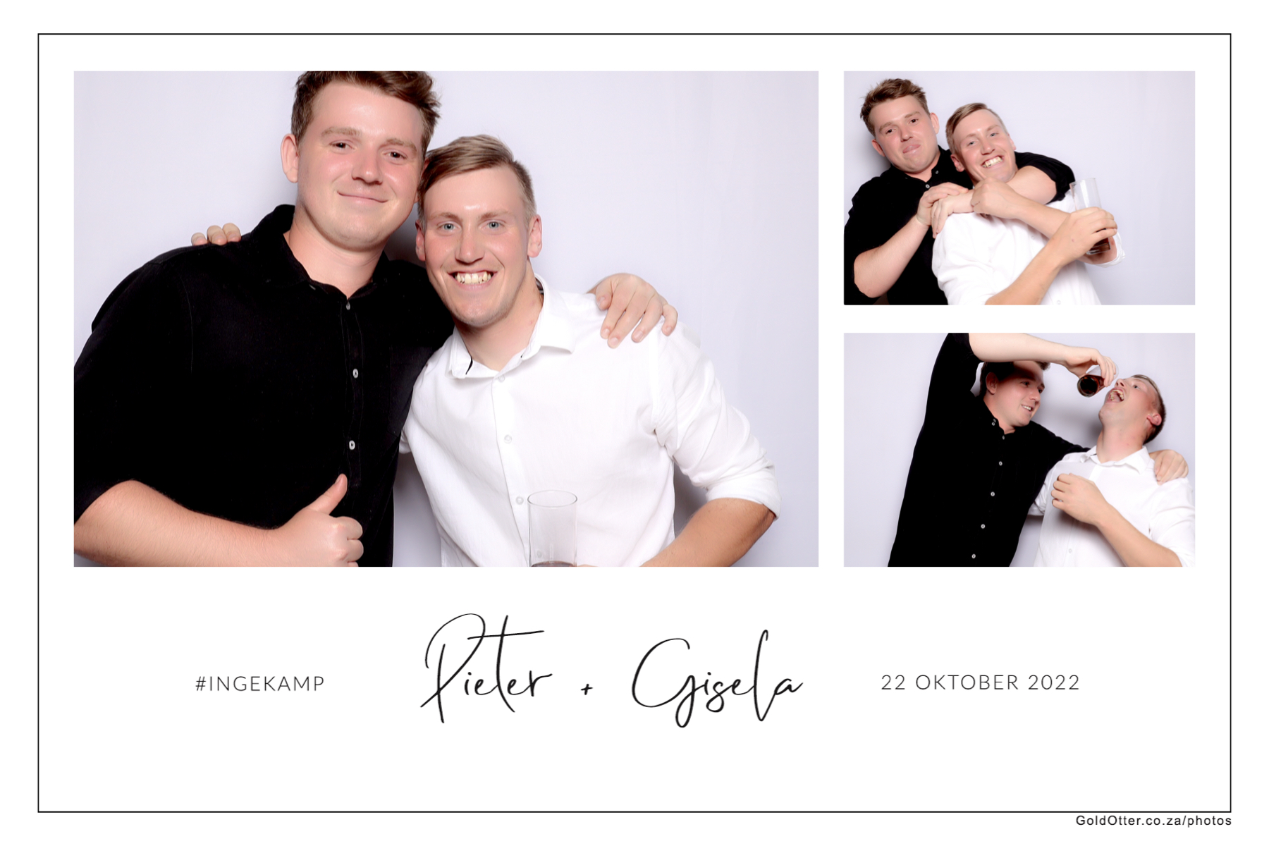 Gisela & Pieter | View more photos from the event at photos.goldotter.co.za/u/GoldOtterMedia/Gisela-Pieter