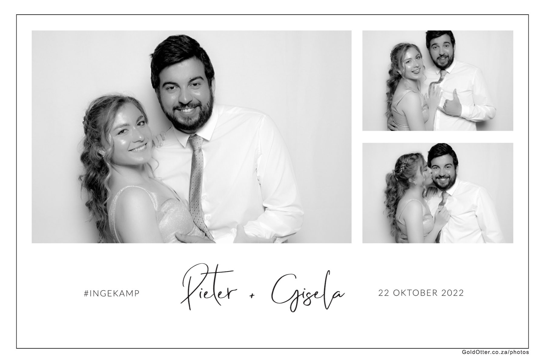 Gisela & Pieter | View more photos from the event at photos.goldotter.co.za/u/GoldOtterMedia/Gisela-Pieter