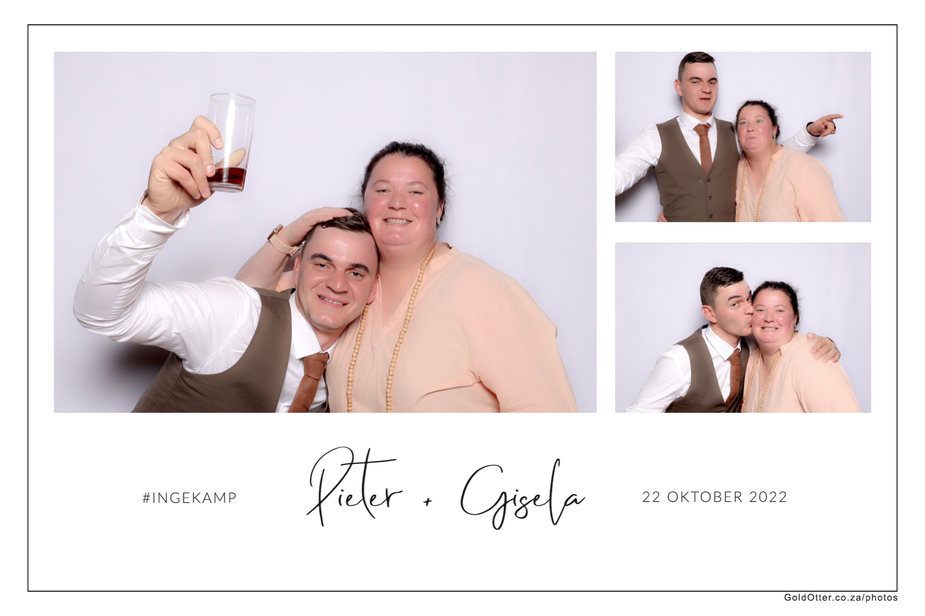 Gisela & Pieter | View more photos from the event at photos.goldotter.co.za/u/GoldOtterMedia/Gisela-Pieter