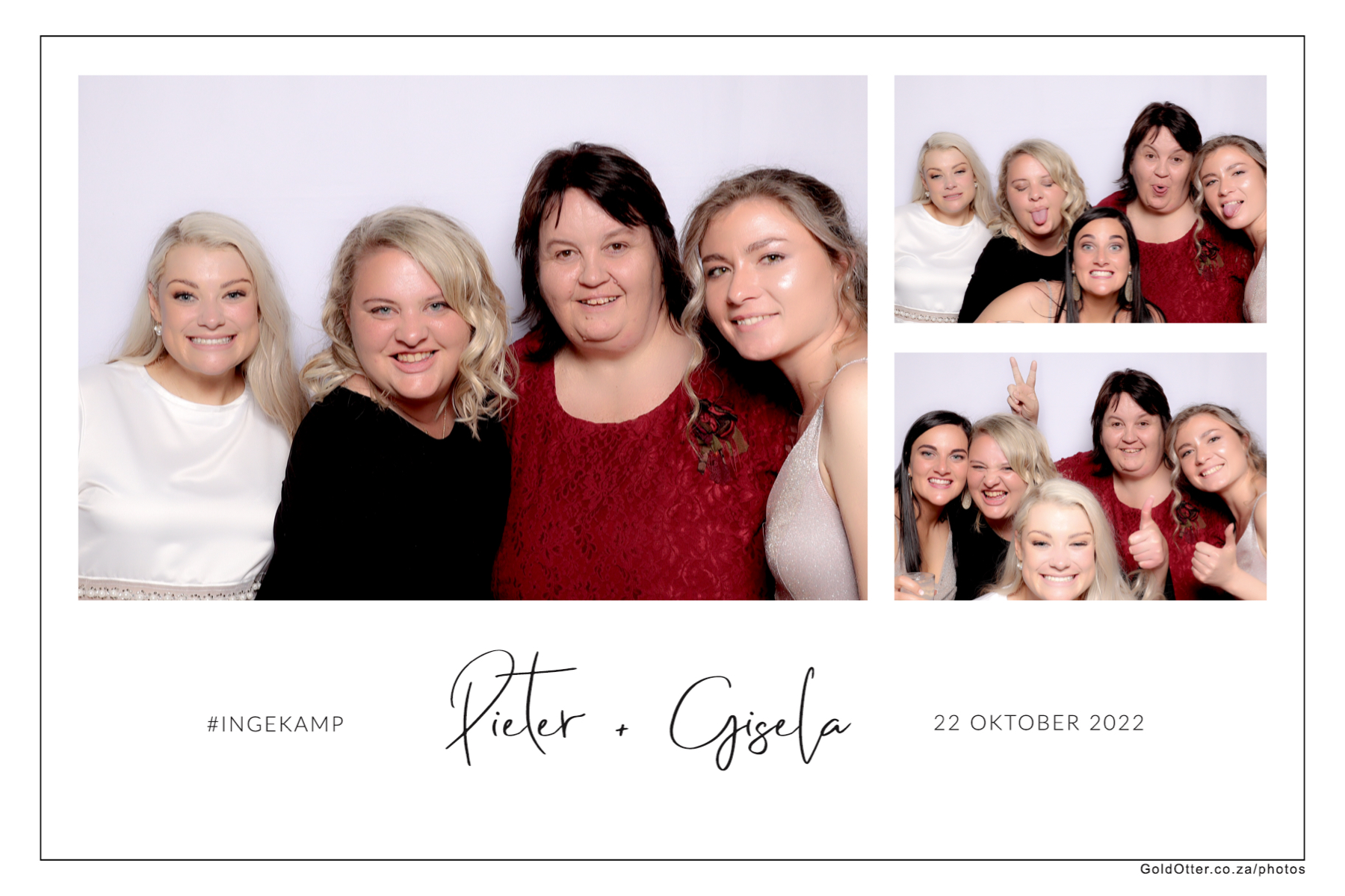 Gisela & Pieter | View more photos from the event at photos.goldotter.co.za/u/GoldOtterMedia/Gisela-Pieter