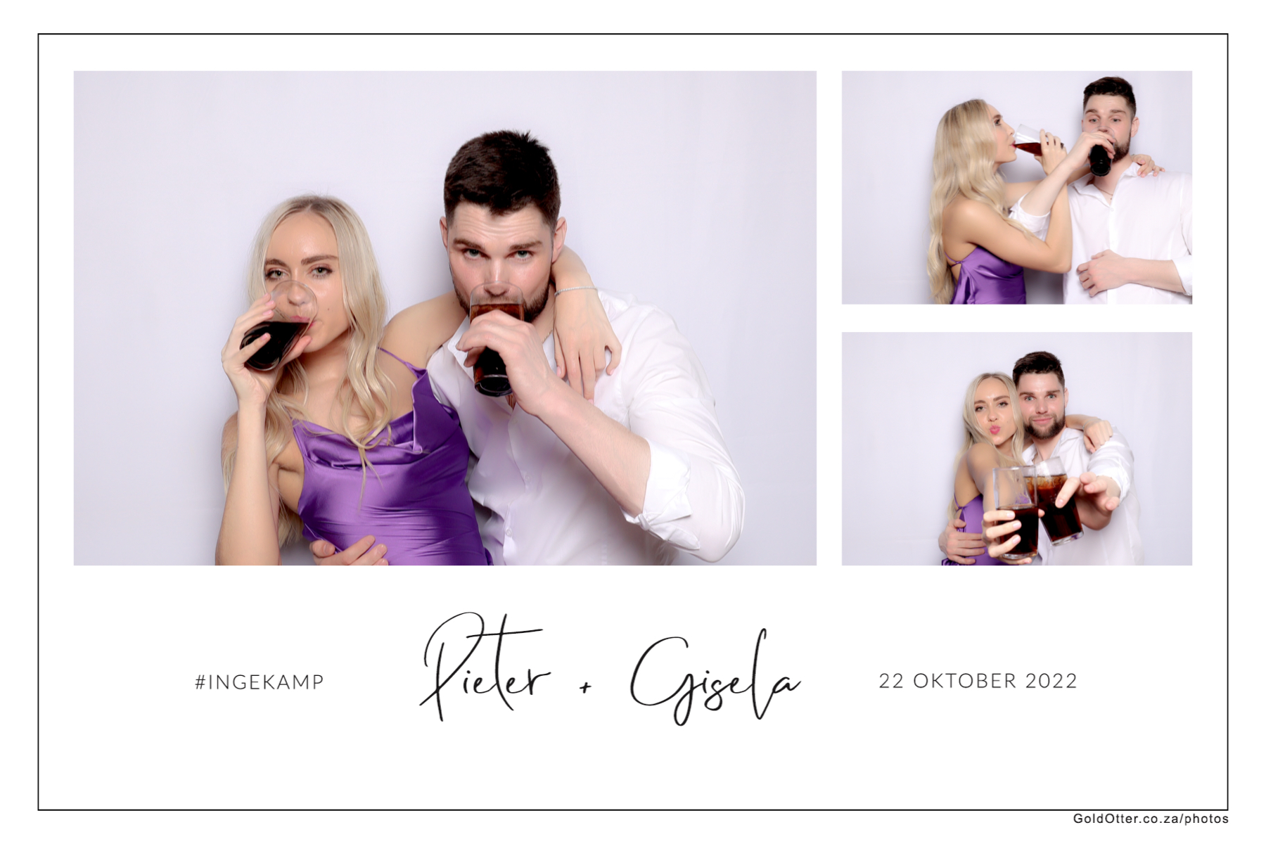 Gisela & Pieter | View more photos from the event at photos.goldotter.co.za/u/GoldOtterMedia/Gisela-Pieter
