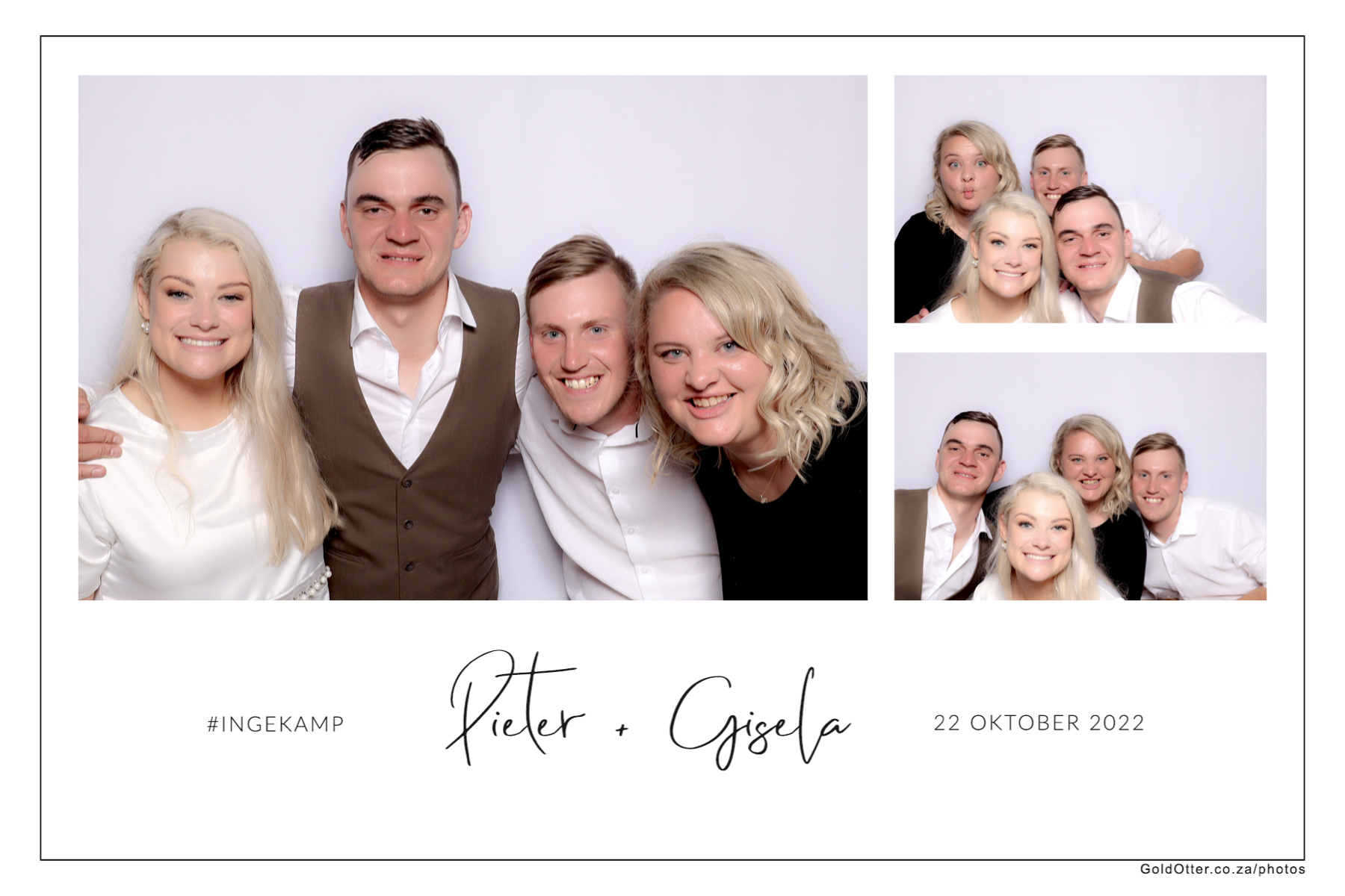 Gisela & Pieter | View more photos from the event at photos.goldotter.co.za/u/GoldOtterMedia/Gisela-Pieter