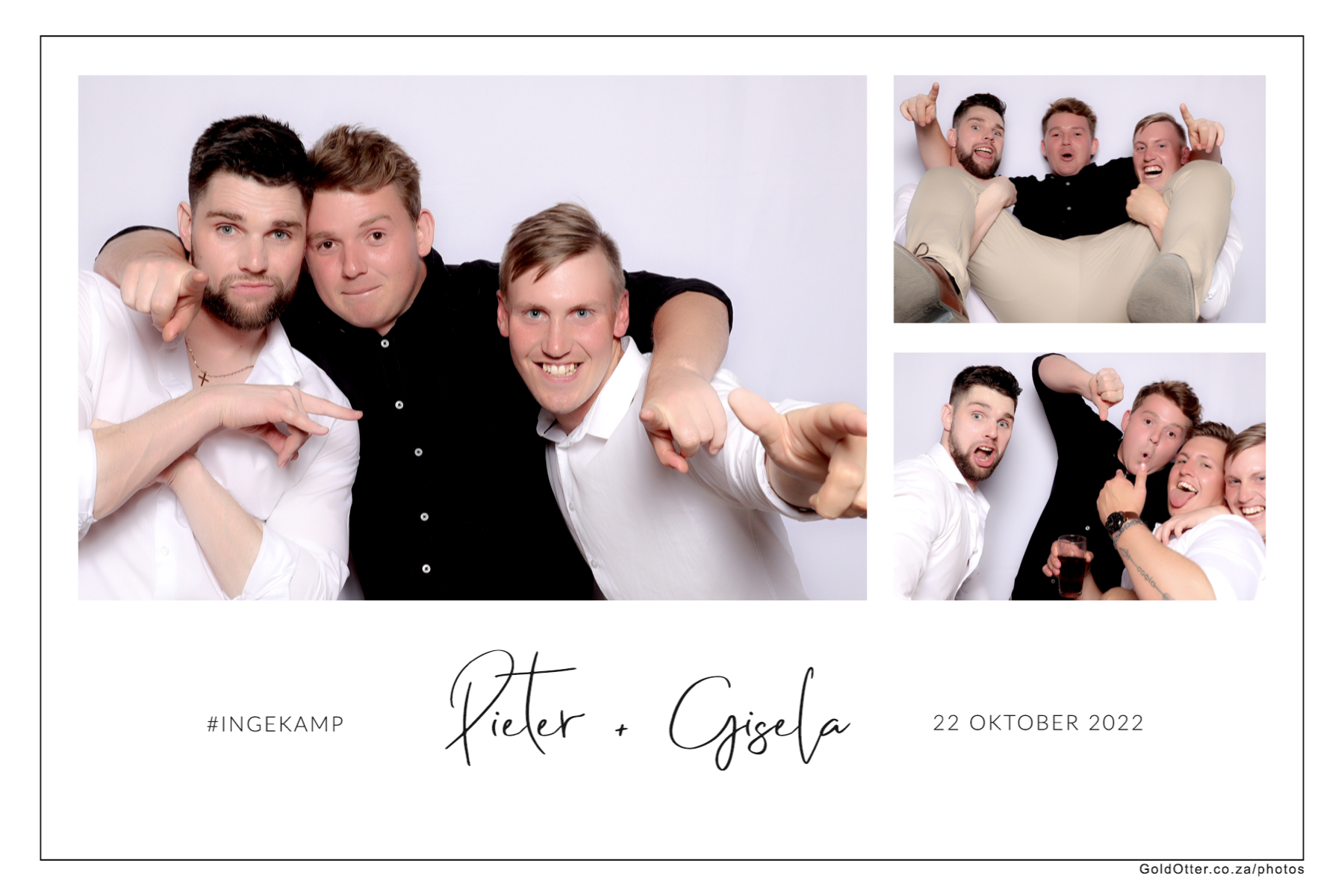 Gisela & Pieter | View more photos from the event at photos.goldotter.co.za/u/GoldOtterMedia/Gisela-Pieter