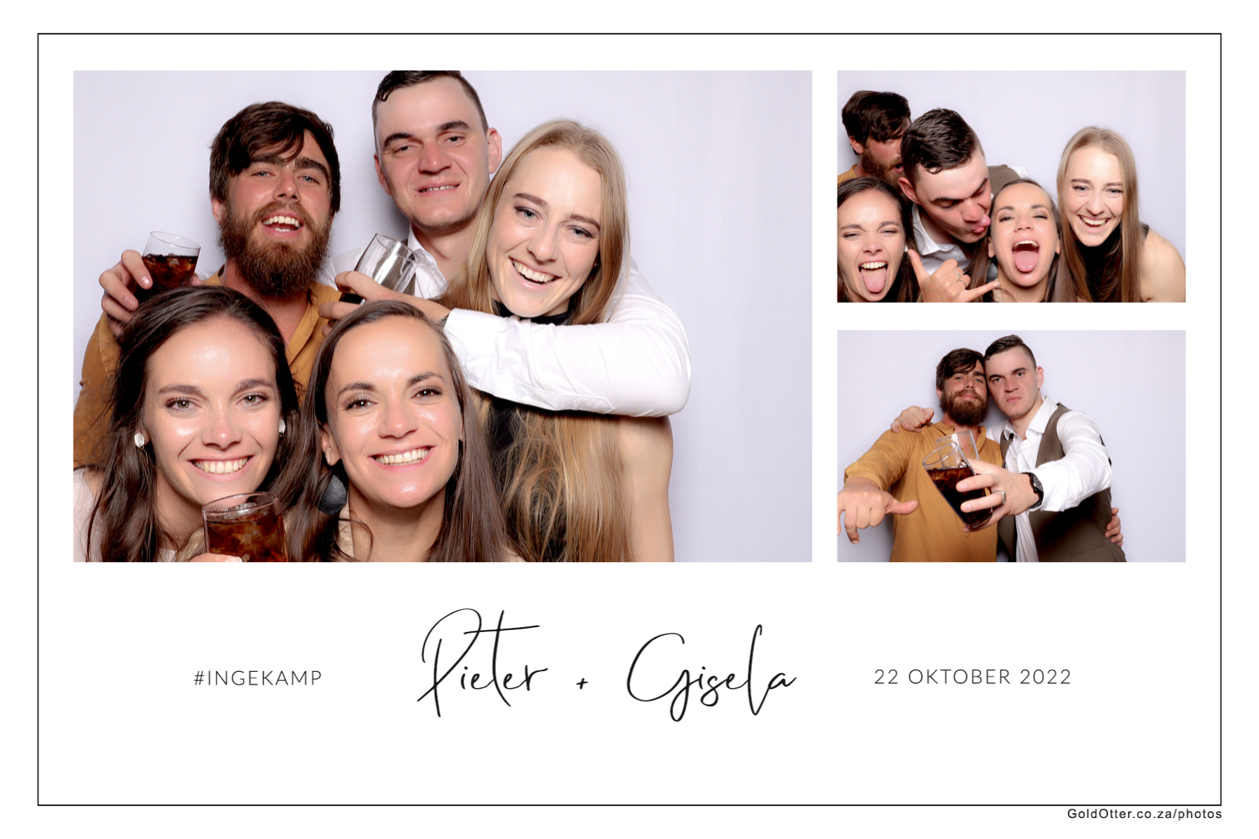 Gisela & Pieter | View more photos from the event at photos.goldotter.co.za/u/GoldOtterMedia/Gisela-Pieter