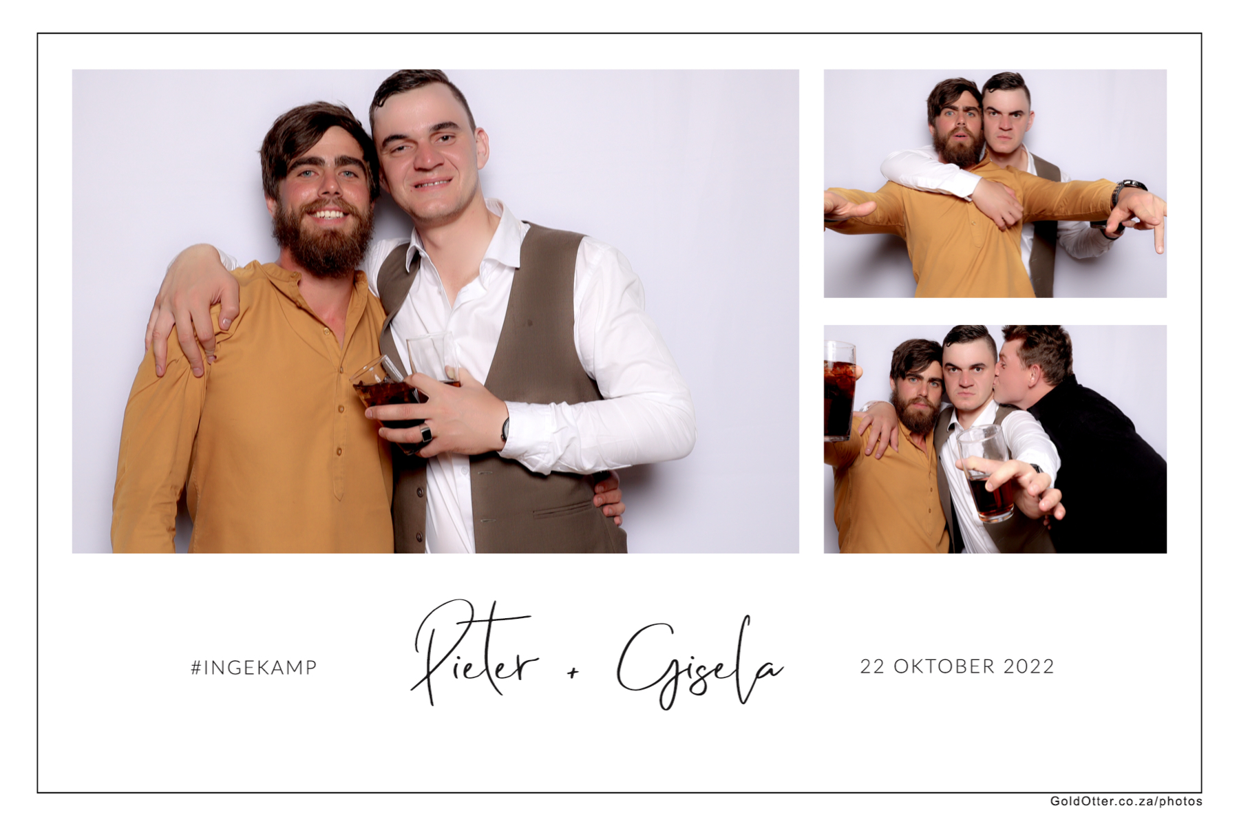 Gisela & Pieter | View more photos from the event at photos.goldotter.co.za/u/GoldOtterMedia/Gisela-Pieter