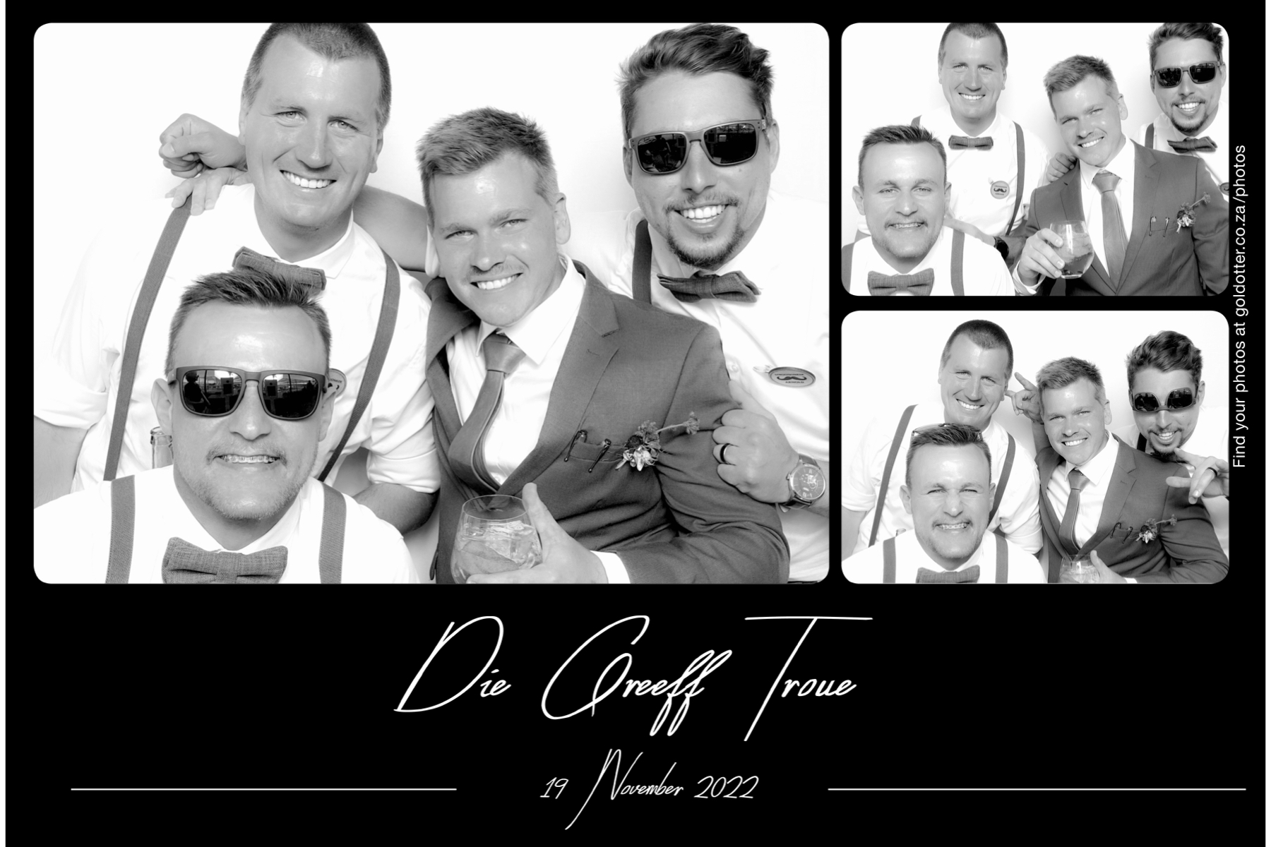 Greeff Troue | View more photos from the event at photos.goldotter.co.za/u/GoldOtterMedia/Greeff-Troue