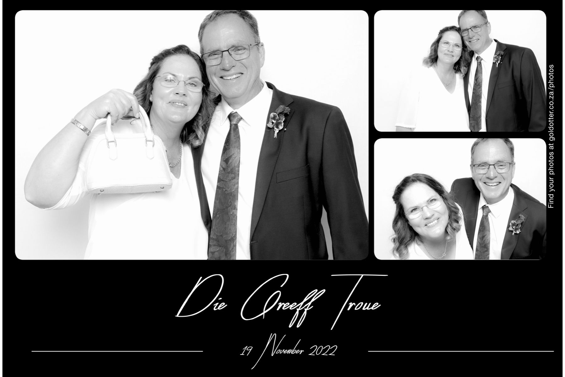 Greeff Troue | View more photos from the event at photos.goldotter.co.za/u/GoldOtterMedia/Greeff-Troue