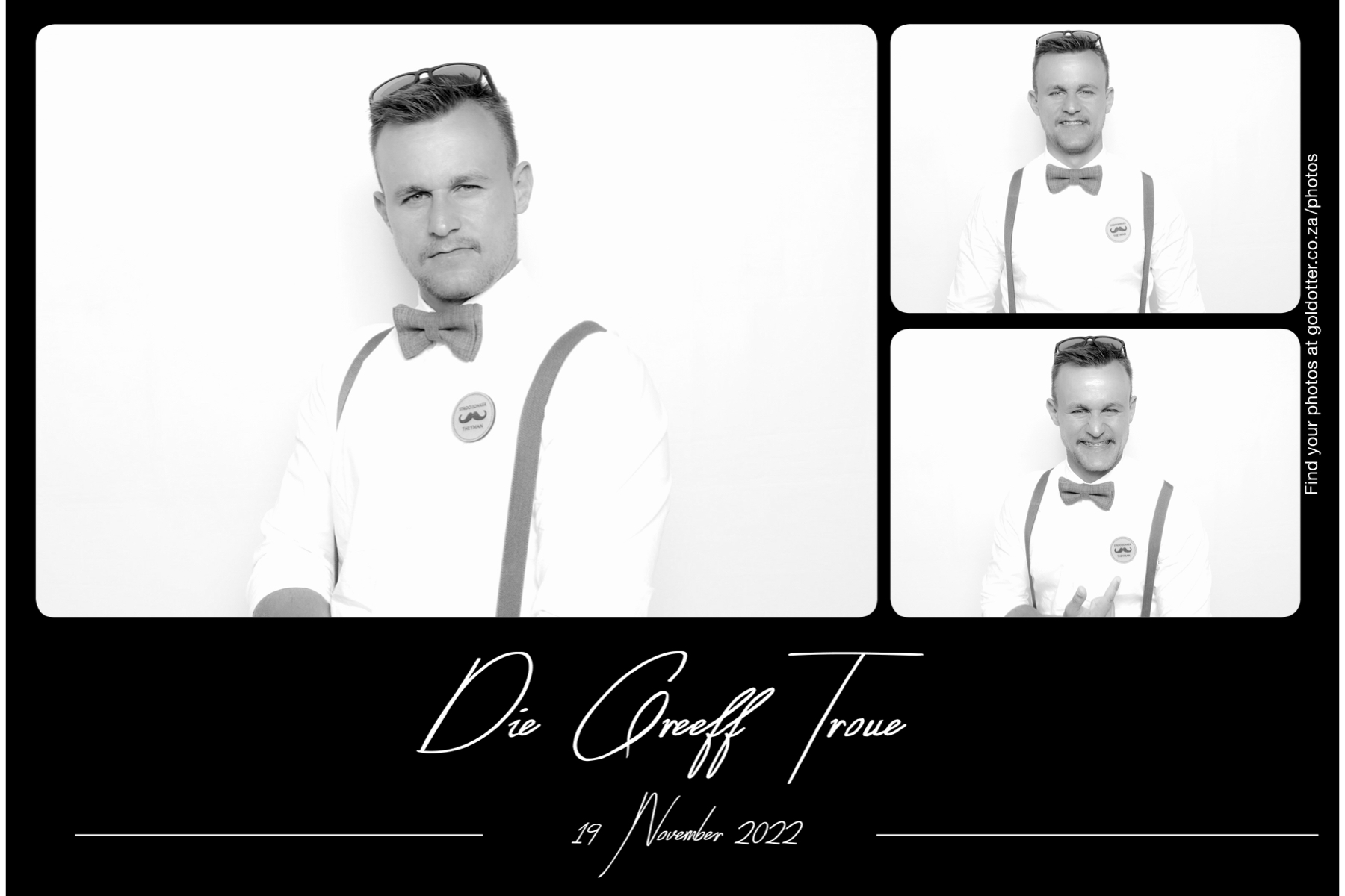 Greeff Troue | View more photos from the event at photos.goldotter.co.za/u/GoldOtterMedia/Greeff-Troue