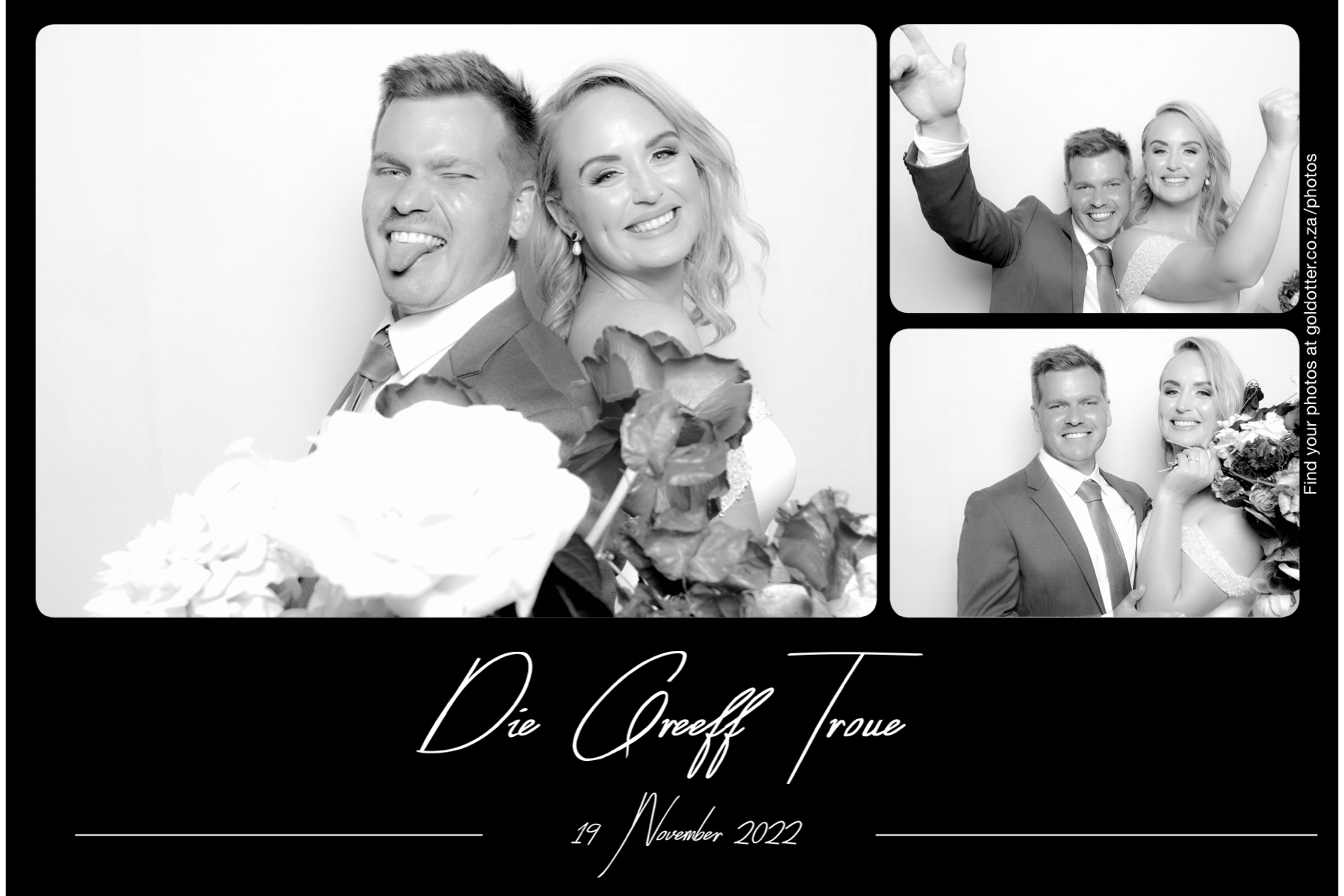 Greeff Troue | View more photos from the event at photos.goldotter.co.za/u/GoldOtterMedia/Greeff-Troue