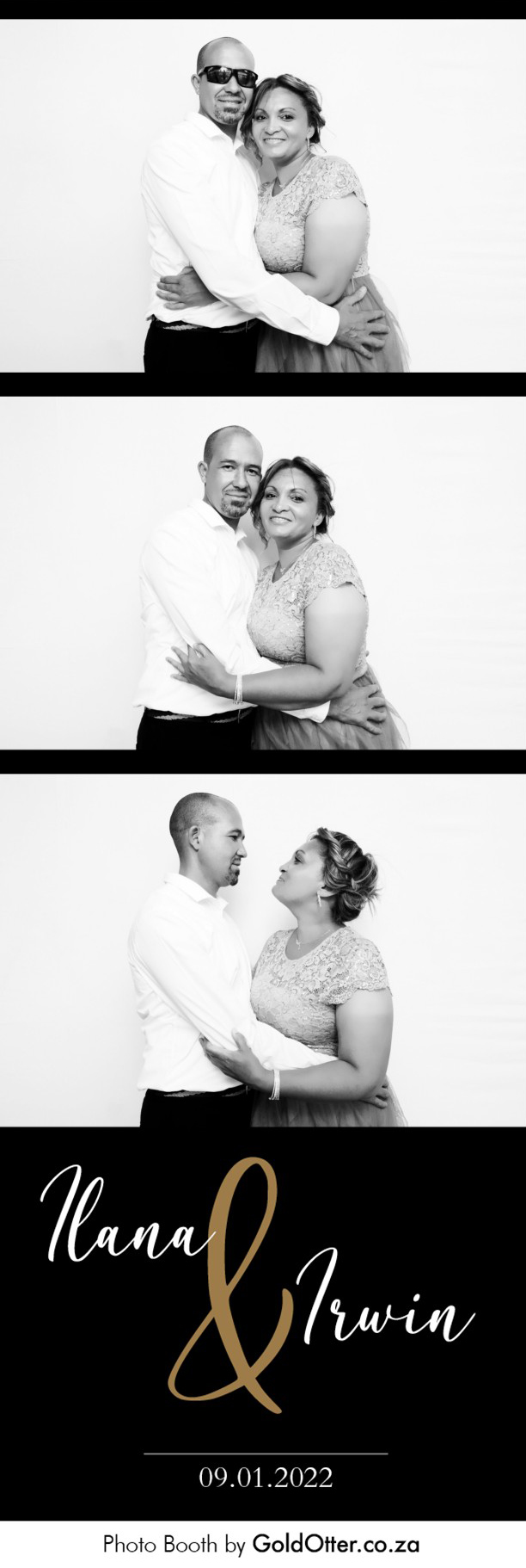 Ilana & Irwin | View more photos from the event at photos.goldotter.co.za/u/GoldOtterMedia/Ilana-Irwin