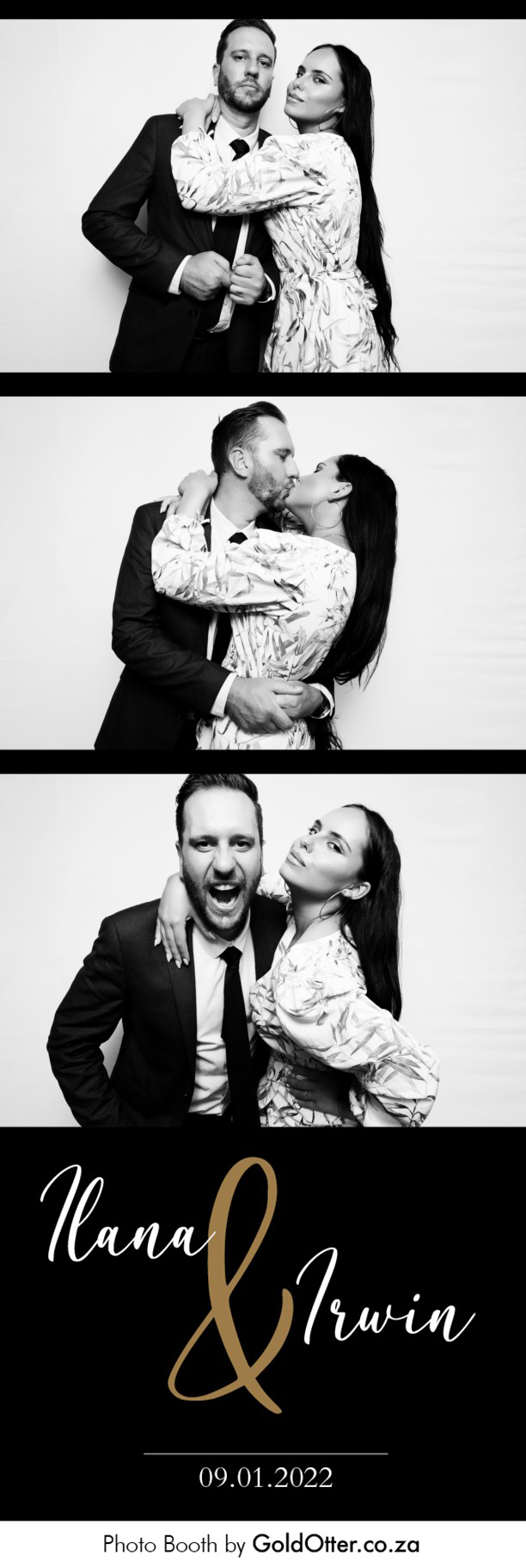 Ilana & Irwin | View more photos from the event at photos.goldotter.co.za/u/GoldOtterMedia/Ilana-Irwin