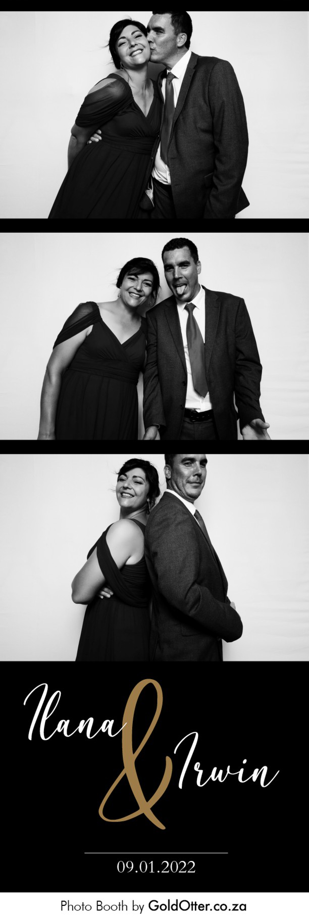 Ilana & Irwin | View more photos from the event at photos.goldotter.co.za/u/GoldOtterMedia/Ilana-Irwin