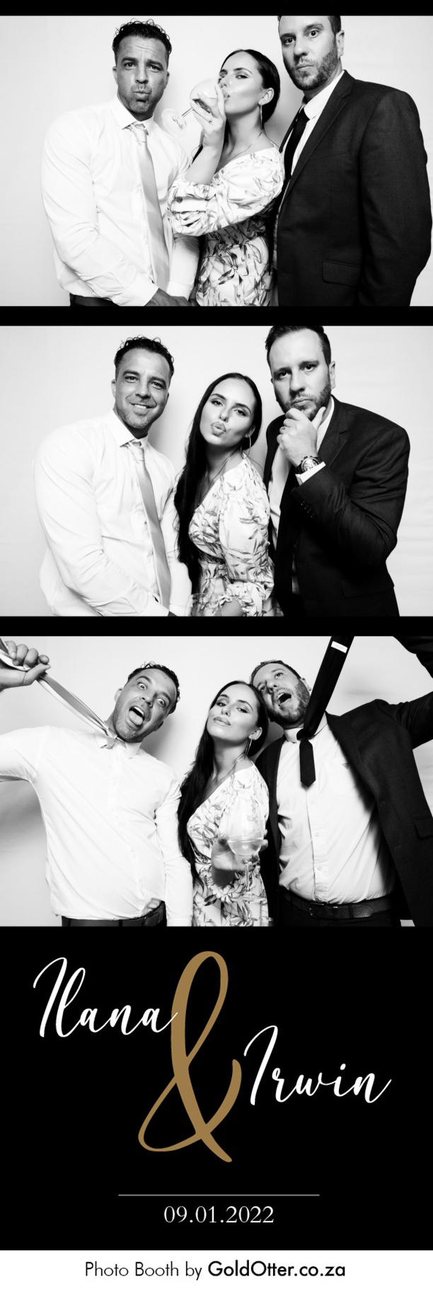 Ilana & Irwin | View more photos from the event at photos.goldotter.co.za/u/GoldOtterMedia/Ilana-Irwin