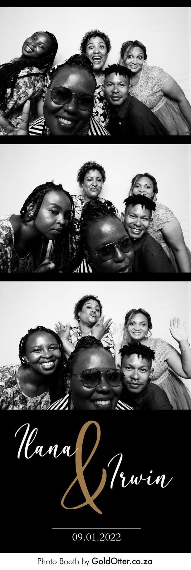 Ilana & Irwin | View more photos from the event at photos.goldotter.co.za/u/GoldOtterMedia/Ilana-Irwin