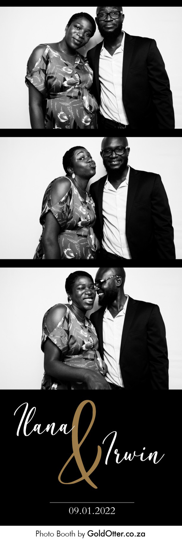 Ilana & Irwin | View more photos from the event at photos.goldotter.co.za/u/GoldOtterMedia/Ilana-Irwin