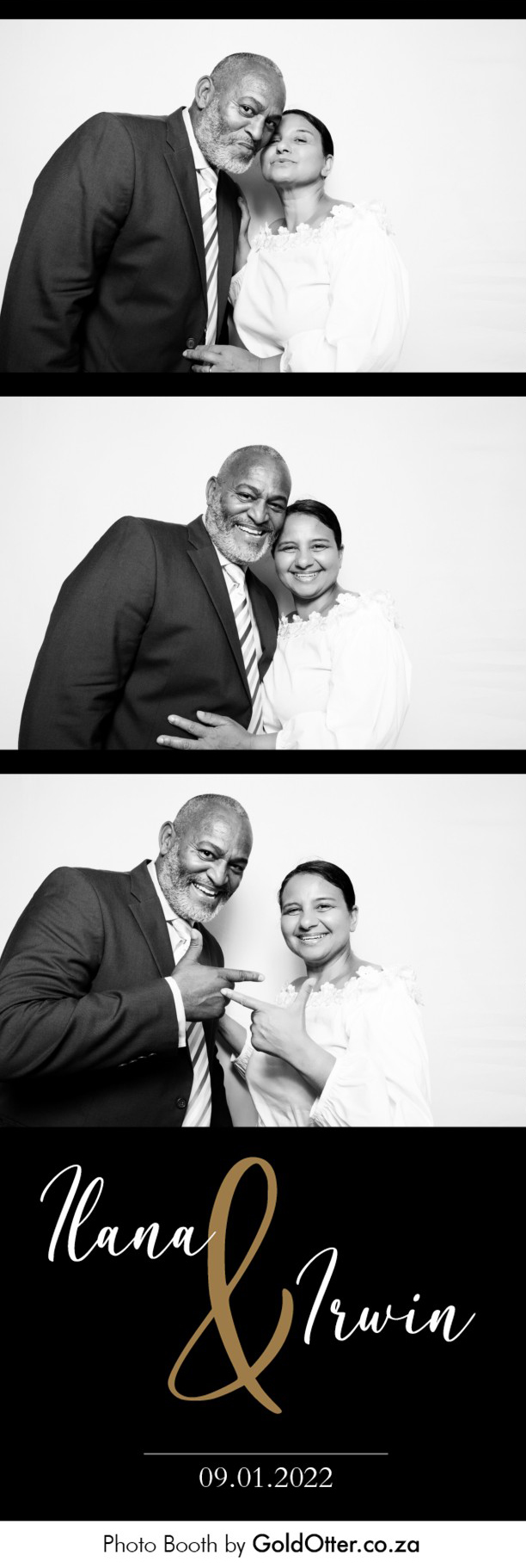 Ilana & Irwin | View more photos from the event at photos.goldotter.co.za/u/GoldOtterMedia/Ilana-Irwin