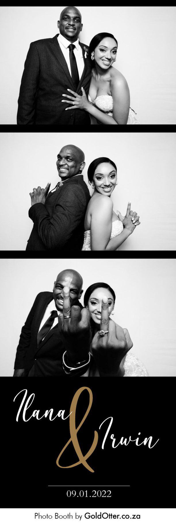 Ilana & Irwin | View more photos from the event at photos.goldotter.co.za/u/GoldOtterMedia/Ilana-Irwin