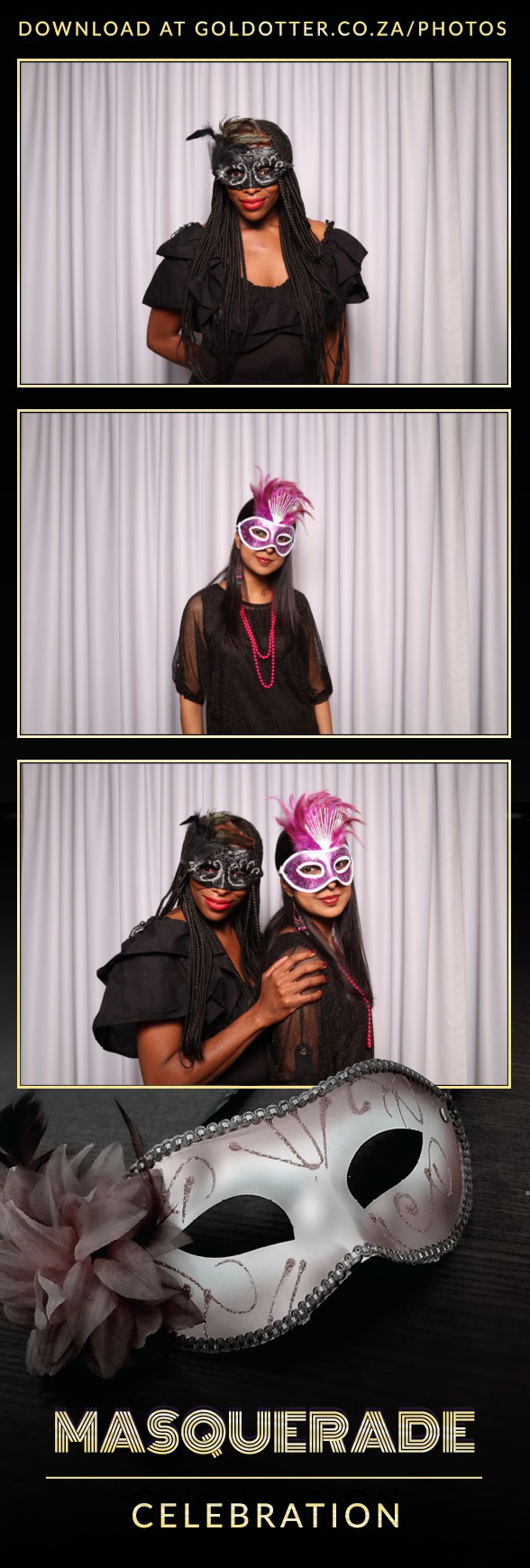 Investec | Masquerade | View more photos from the event at photos.goldotter.co.za/u/GoldOtterMedia/Investec-Masquerade